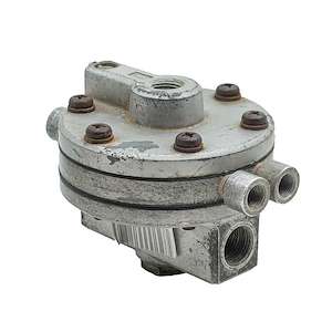 بازرگانی هیدرولیک آریا 09128352377 نمایندگی رله بوستر SMC ژاپن